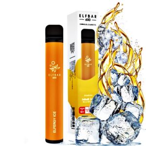 Elfbar E-Shisha - Elfergy Ice 0mg