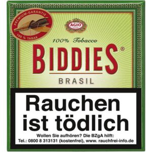 Biddies Brasil /20er