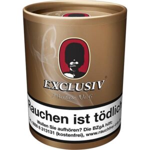 Exclusiv Mixture No. 6 Sherry & Cherry 200g