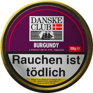 Danske Club Burgundy (Wild Berries) 100g
