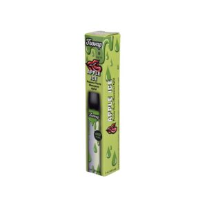 Toovap E-Shisha - Apfel Ice 0mg