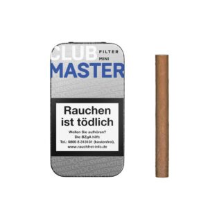 Clubmaster Mini Filter Blue No.282 /5er