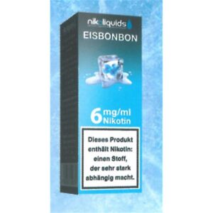 Niko Liquids - Eisbonbon 6mg