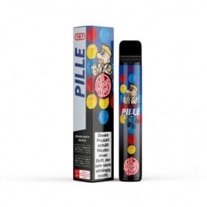 187er E-Shisha - BonezMc Pille (Früchtemix) 20mg