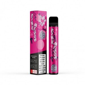 187er E-Shisha - #001 Pink Mellow (Grapefruit,Limette,Wasserm.) 20mg