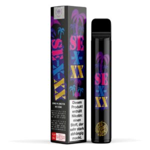 187er E-Shisha - SE-X-XX 20mg