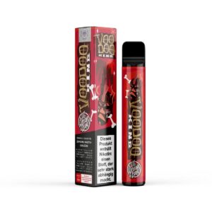 187er E-Shisha - VOODOO King (Früchtemix) 20mg
