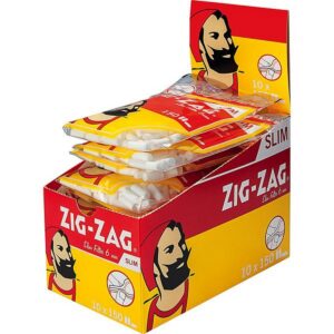 Zig-Zag Spezial Drehfilter Slim 10x150