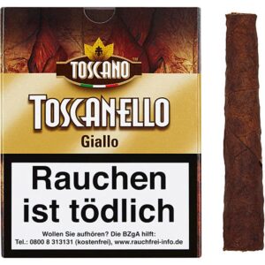 Toscano Toscanello Giallo Vaniglia /5er