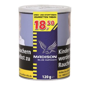Madison Blue (Halfzware) 120g