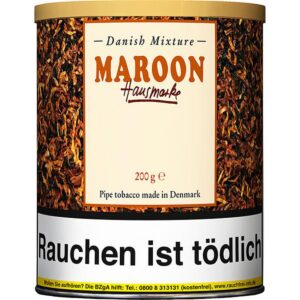 Danish Mixture Maroon 200g