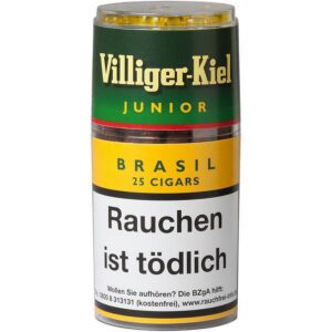 Villiger Kiel Junior Brasil Dose /25er