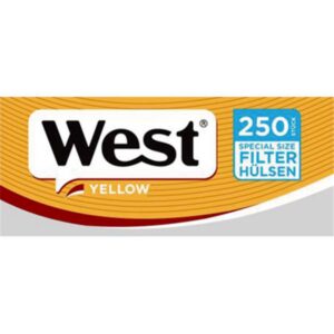 Hülsen West Yellow Special 4x250