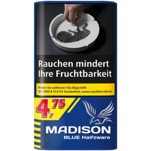 Madison Blue 5x30g