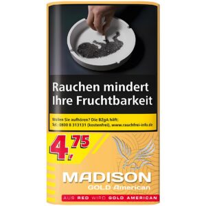 Madison Gold American 5x30g