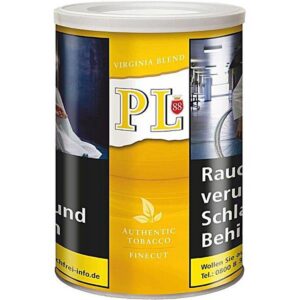 PL 88 Virginia Blend (Gelb) 175g