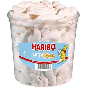 Haribo Weisse Mäuse /150er Dose