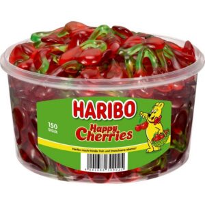 Haribo Happy Cherries /150er Dose
