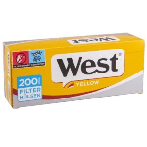 Hülsen West Yellow 5x200