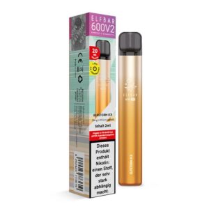 Elfbar E-Shisha V2 -Elfstorm Ice 20mg