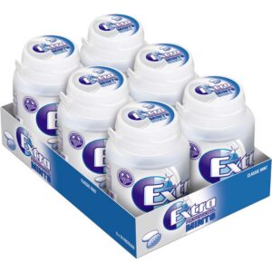 Wrigleys Extra Professional Mints Classic Dosen /6er Display