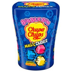 Chupa Chups Magic Cubes /10er Display