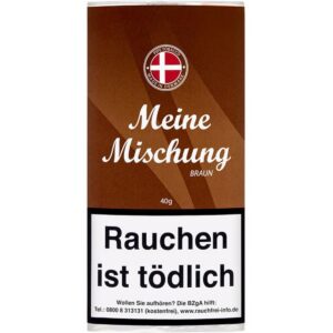 Meine Mischung Braun 40g