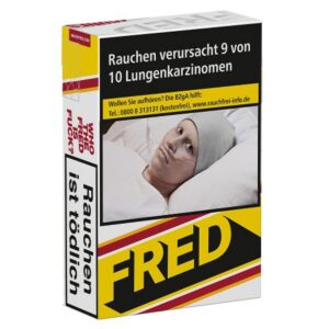 Fred Jaune [8,00] /20
