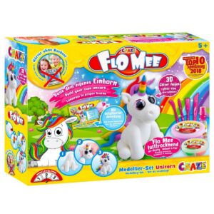 Flo Mee - Modellier Set Einhorn