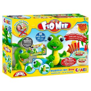Flo Mee - Modellier Set Dino