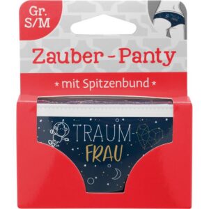 Zauber-Panty - Traumfrau