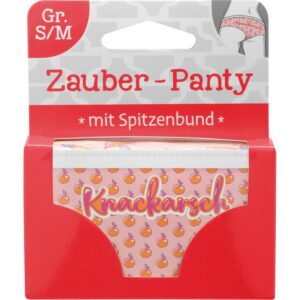Zauber-Panty - Knackarsch