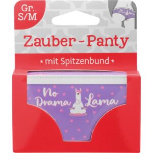 Zauber-Panty - No Drama Lama