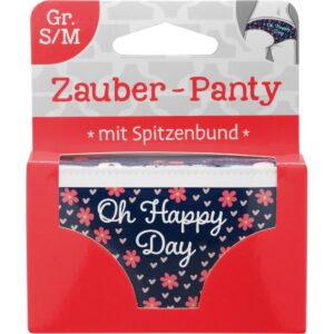 Zauber-Panty - Oh Happy Day