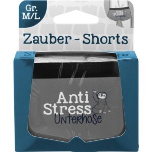 Zauber-Shorts - Anti Stress Unterhose