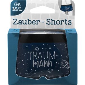 Zauber-Shorts - Traummann