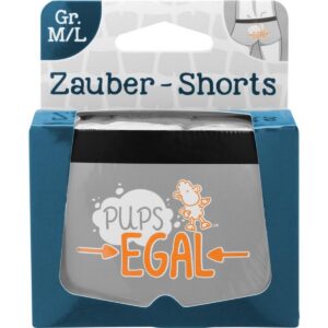 Zauber-Shorts - Pups Egal
