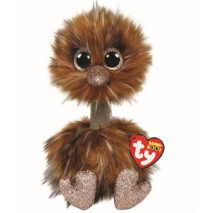 ty Beanie Boo L - Orson Strauss braun