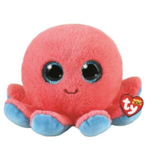 ty Beanie Boo - Sheldon Octopus