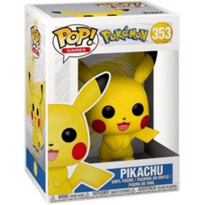 FunkoPOP Pokemon Pikachu /353