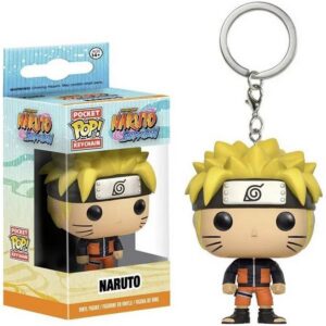 FunkoPOP Naruto Schlüsselanhänger