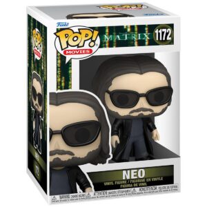 FunkoPOP Matrix Neo /1172