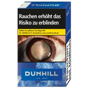 Dunhill KS Blue [8,50] OP-Box /20