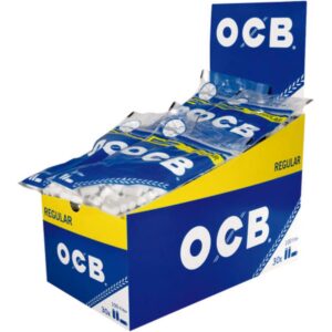 OCB Drehfilter Regular 7,5mm 30x100