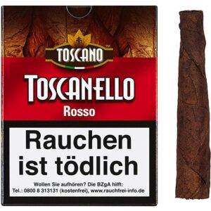 Toscano Toscanello Rosso Caffe /5er