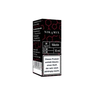 Nik4Mix - Nikotin Shot 50/50 10ml