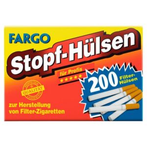 Hülsen Fargo Stopf 5x200