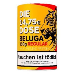 Beluga Regular Pipe Tobacco 150g