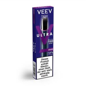 VEEV Now Ultra - Grape 20mg