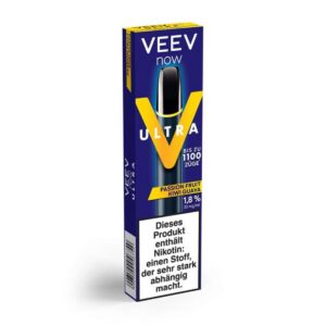 VEEV Now Ultra - Passion Fruit Kiwi Guava 20mg